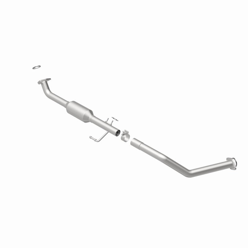 MagnaFlow Direct Fit Catalytic Converter OEM 2001-2004 Toyota Sequoia Underbody - 4551060