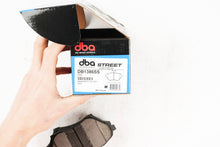 Load image into Gallery viewer, DBA 01-05 Mazda Miata (w/Sport / Hard Susp) Front Street Series Brake Pads - DB1386SS
