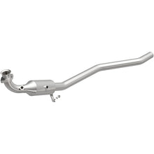 Load image into Gallery viewer, MagnaFlow 07-11 Mercedes-Benz ML350 3.5L Direct Fit Converter - 5551717