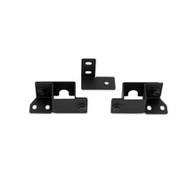Load image into Gallery viewer, Mishimoto 07-11 Jeep Wrangler JK Oil Cooler Kit - Black - MMOC-WRA-07BK