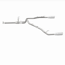 Load image into Gallery viewer, MagnaFlow 14-17 Dodge Ram 1500 V6 3.0L Diesel Filter-Back Polished SS 5in. Tip W/O Muffler - 19359