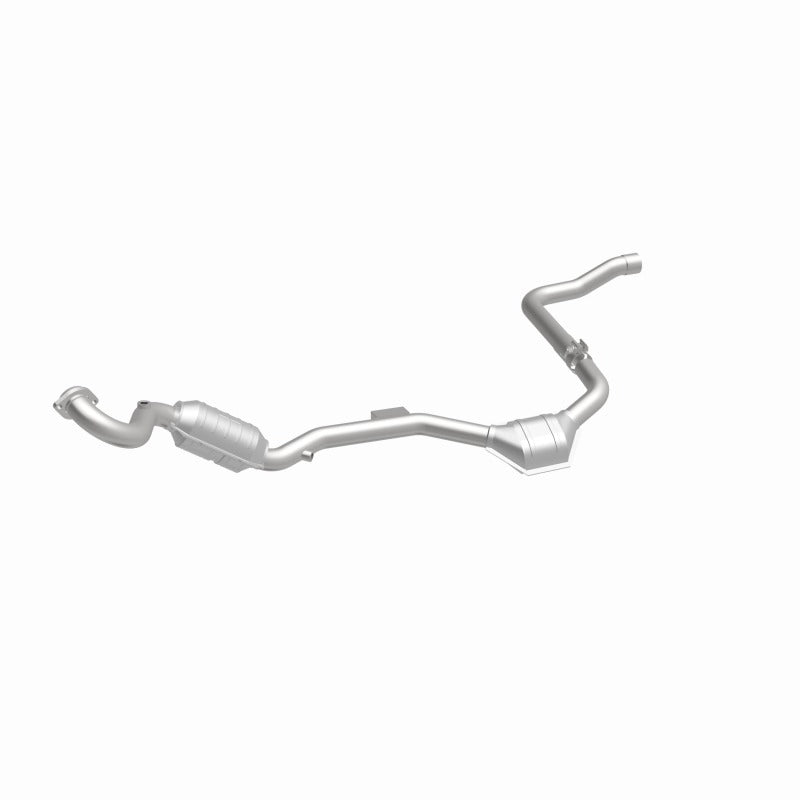 MagnaFlow Direct Fit Catalytic Converter 99-02 Mercedes ML430 Driver Side 4.3L - 447264