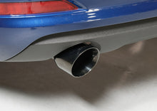 Load image into Gallery viewer, AWE Tuning Audi 8V A3 Touring Edition Exhaust - Dual Outlet Diamond Black 90 mm Tips - 3015-32058