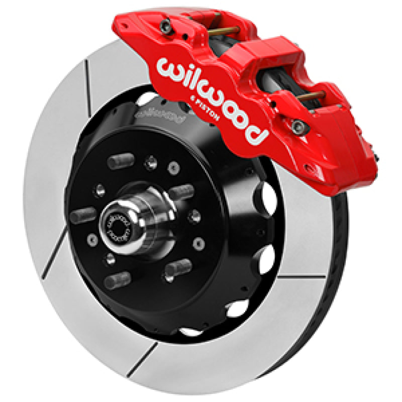 Wilwood AERO6 Front Kit AFX Pro Spindle 14 - 140-16209-R