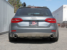 Load image into Gallery viewer, aFe MACH Force-Xp 13-16 Audi Allroad L4 SS Axle-Back Exhaust w/ Polished Tips - 49-36437-P