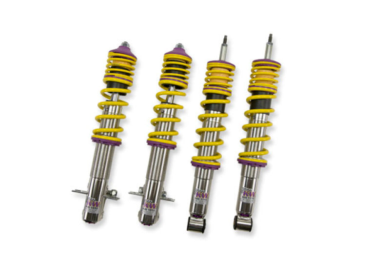 KW Coilover Kit V3 VW Golf I / Jetta I (155) Convertible - 35280001