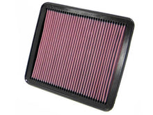Load image into Gallery viewer, K&amp;N 04-06 Suzuki Verona L6-2.5L Drop In Air Filter - 33-2325