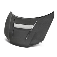 Load image into Gallery viewer, Seibon 14-15 Honda Civic 2dr VSII-Style Carbon Fiber Hood - HD14HDCV2D-VSII
