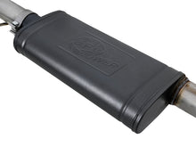 Load image into Gallery viewer, aFe Large Bore HD 3in 304 SS Cat-Back Exhaust w/ Black Tips 14-19 Jeep Grand Cherokee (WK2) V6-3.6L - 49-38078-B