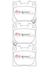 Load image into Gallery viewer, DBA 2022+ Toyota GR Corolla SP Performance Rear Brake Pads - DB15148SP