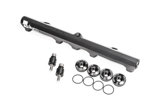 Radium Engineering Nissan KA24DE Top Feed Conversion Fuel Rail - 20-0957