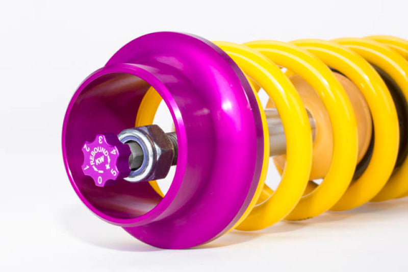 KW Coilover Kit V3 Porsche Boxster 981/Cayman 987 including Boxster/Cayman S w/o PASM - 35271048
