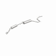 Load image into Gallery viewer, MagnaFlow BRE Exhaust Kit 05-10 Honda Odyssey 3.5L - 106-0540