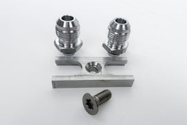 CSF BMW Oil Line -10 AN Adapter Fitting Kit - 8241