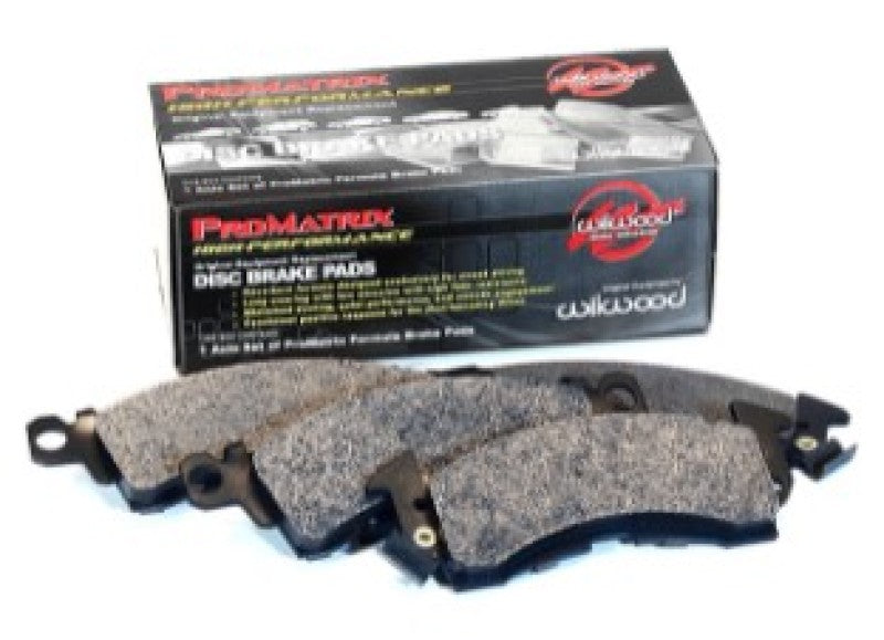 Wilwood Pad Set Promatrix D1465 - 150-D1465K