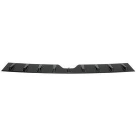 BLOX Racing 08-14 Subaru WRX / 10-14 Subaru WRX STi Vortex Generator - ABS Black - BXPP-26015