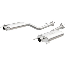 Load image into Gallery viewer, MagnaFlow 12-16 Lexus LS460 4.6L V8 Stainless Steel Axle Back (Uses Factory Tips) - 19296