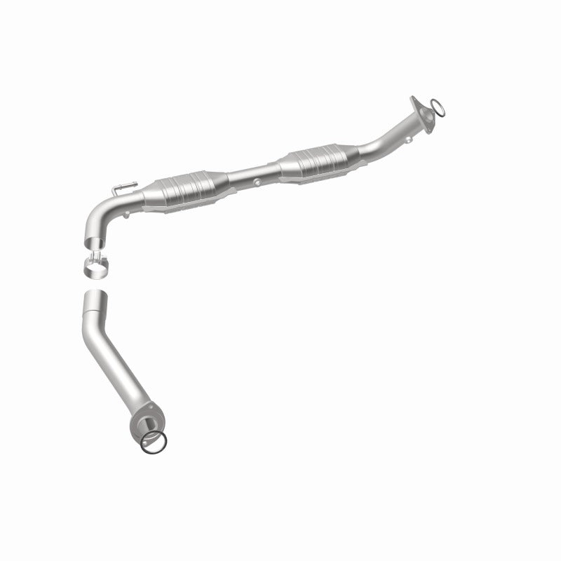 MagnaFlow Direct Fit Catalytic Converter 07-08 Tundra 5.7L Driver Side OEM - 24350