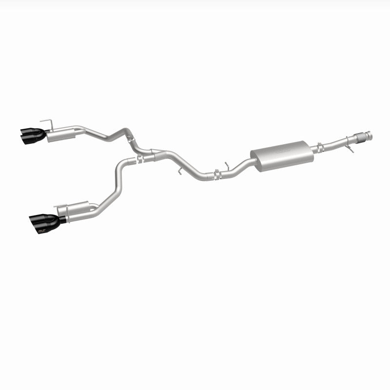 Magnaflow 2021 GMC Yukon V8 6.2L Street Series Cat-Back Performance Exhaust System - 19580