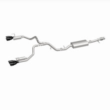 Load image into Gallery viewer, Magnaflow 2021 GMC Yukon V8 6.2L Street Series Cat-Back Performance Exhaust System - 19580