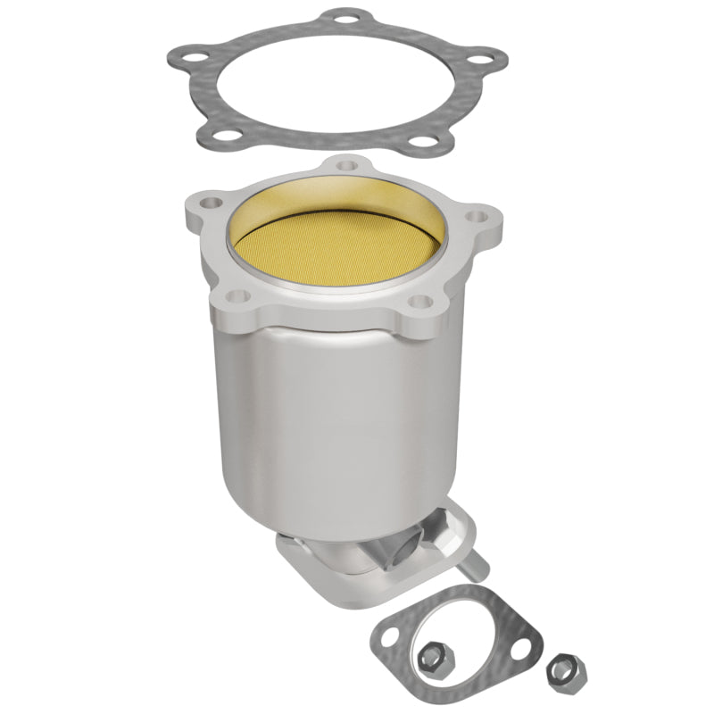 MagnaFlow Direct Fit Catalytic Converter 03-06 Santa Fe Rear cc 3.5L - 51257