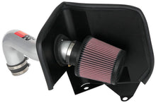 Load image into Gallery viewer, K&amp;N 19-20 Jeep Cherokee L4-2.4L Performance Air Intake Kit - 77-1577KS