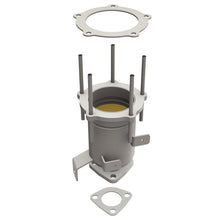 Load image into Gallery viewer, MagnaFlow Direct Fit Catalytic Converter 01-03 Mazda Protege 2.0L - 51492