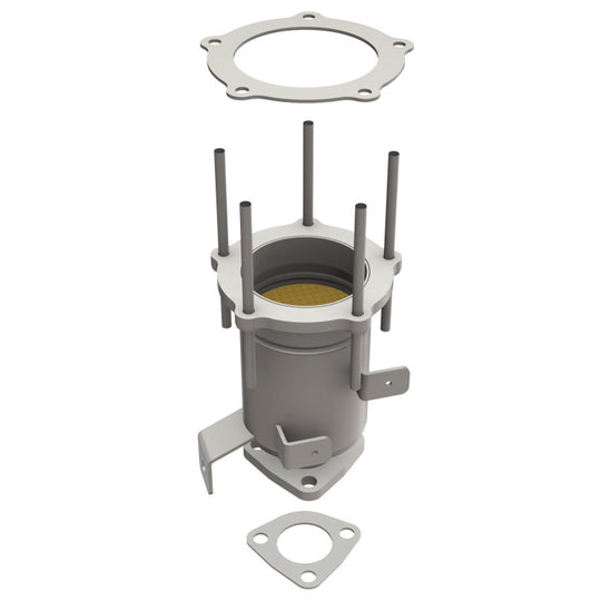 MagnaFlow Direct Fit Catalytic Converter 01-03 Mazda Protege 2.0L - 51492