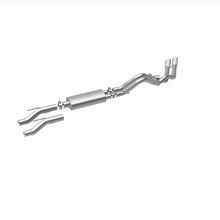 Load image into Gallery viewer, Magnaflow 15-21 Ford F-150 Street Series Cat-Back Performance Exhaust System- SS Polished Rear Exit - 19565