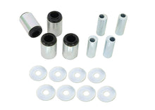 Load image into Gallery viewer, Whiteline Front Lower Inner - Offset Bushings