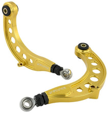 Load image into Gallery viewer, Skunk2 Pro Series 16-20 Honda Civic Gold Anodized Rear Camber Kit - 516-05-1605