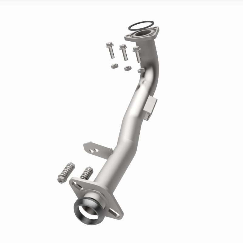 BRE Exhaust 93-95 Civic del Sol 1.5L Front Pipe Kit - 107-0119
