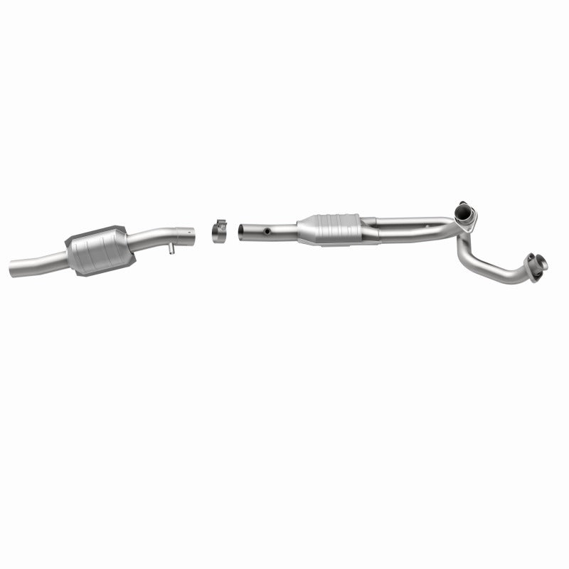 MagnaFlow Direct Fit Catalytic Converter 1996 Ford E-150 4.9L - 447254