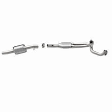 Load image into Gallery viewer, MagnaFlow Direct Fit Catalytic Converter 1996 Ford E-150 4.9L - 447254