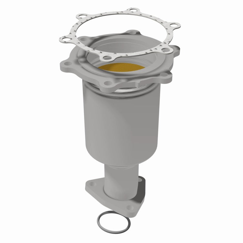 MagnaFlow Direct Fit Catalytic Converter 01-04 Pathfinder Passenger Side Front - 50832