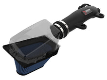 Load image into Gallery viewer, aFe Super Stock Induction System Pro 5R Media 18-21 Jeep Wrangler JL L4-2.0L (t) - 55-10010R