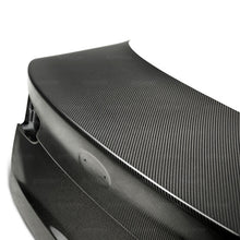 Load image into Gallery viewer, Seibon 14-15 Kia Optima OE Style Carbon Fiber Trunk Lid (Excl 2016 Models) - TL14KIOP