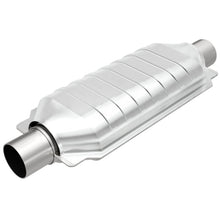Load image into Gallery viewer, MagnaFlow Universal Catalytic Converter 2.5/2.5 - 95506