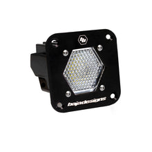 Load image into Gallery viewer, Baja Designs LED Light Pod Flush Mount Clear S1 Work/Scene Pattern - 381006