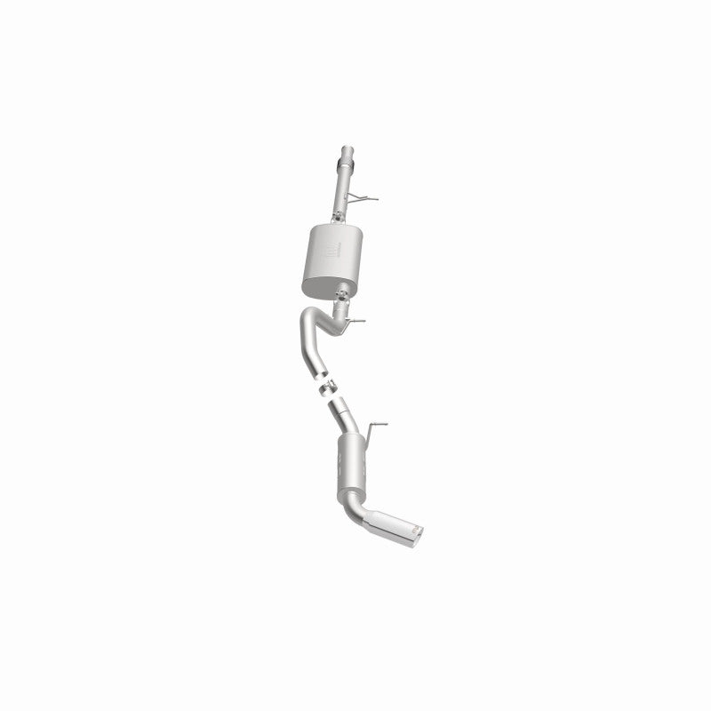 MagnaFlow SYS Cat-Back 2015 Chevrolet Suburban / Yukon 3in Single Passenger Side Rear Ext. 4in Tip - 15356