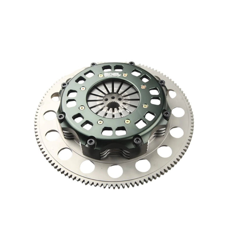 BLOX Racing Honda K20/K24 K-Series 7.25in Twin Disc Clutch Kit - BXFL-10250