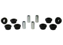 Load image into Gallery viewer, Whiteline 00-09 Honda S2000 35mm Rear Control Arm Upper Inner Bushing Kit - W63443