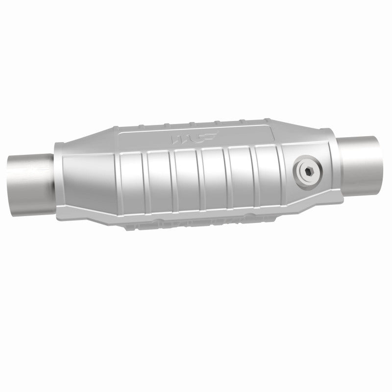MagnaFlow Universal Catalytic Converter 3.00inch w/ single O2 - 99039HM