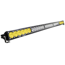 Load image into Gallery viewer, Baja Designs OnX6 Straight Series Dual Control Pattern 50in LED Light Bar - Amber - 465014