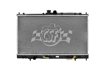 Load image into Gallery viewer, CSF 04-05 Mitsubishi Lancer 2.4L OEM Plastic Radiator - 3128