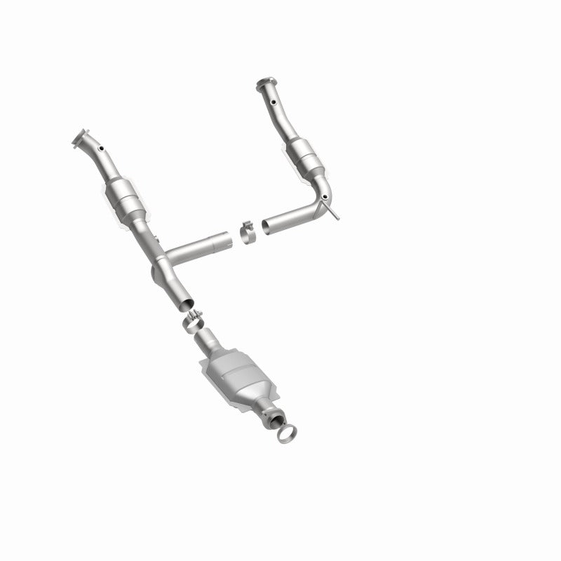 MagnaFlow Direct Fit Catalytic Converter 04 Lincoln Aviator 4.6L - 458028