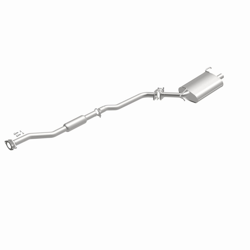 MagnaFlow BRE Exhaust Kit 04-06 Infiniti G35 - 106-0159