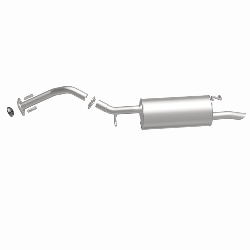 MagnaFlow BRE Exhaust Kit 04-09 Toyota Prius 1.5L - 106-0134