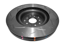 Load image into Gallery viewer, DBA 2017+ Subaru STi Front Slotted 4000 Series Rotor - DBA43050S-10