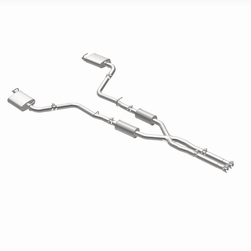 BRExhaust Exhaust Kit Replacement Dodge - 106-1002